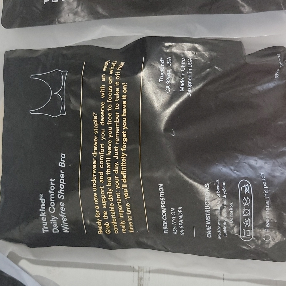 truekind® Daily Comfort Wireless Shaper Bra - Picture 3 of 6